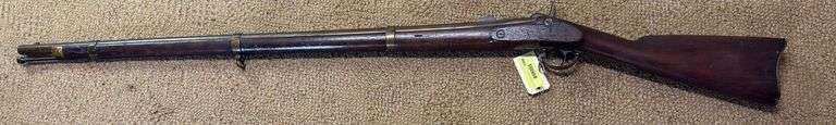 1859 US Springfield muzzle loader image