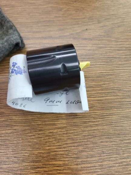 Luger cylinder image