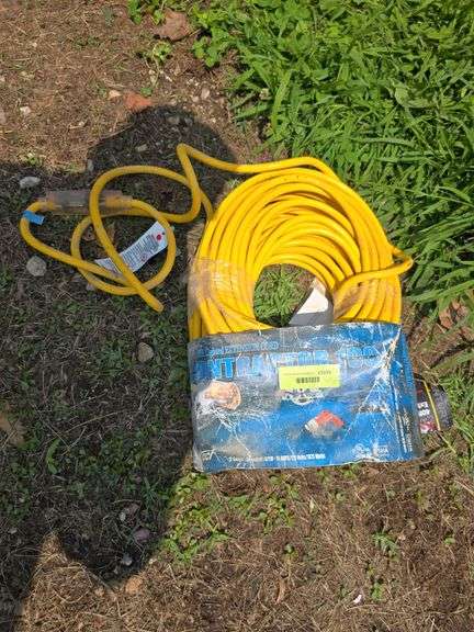 100’ contractor cord, new image