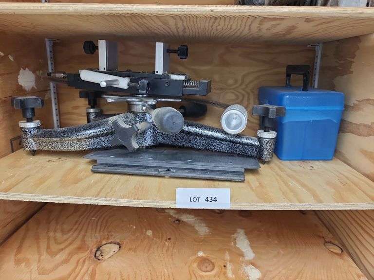 Shooting rest image