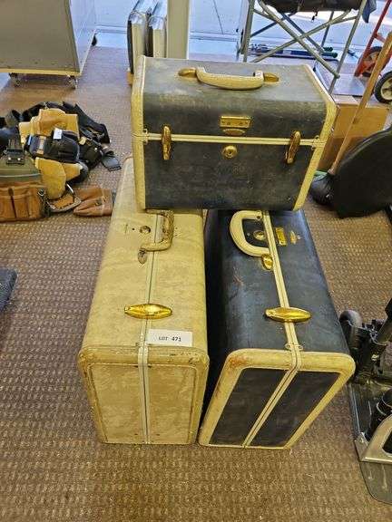 Vintage Suitcases image