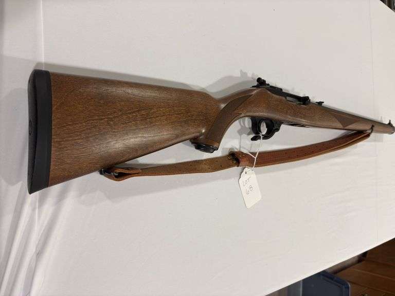 Sturm Ruger & Co. rifle model 10/22 carbine (semi-automatic) S#247-79860 cal .22LR image