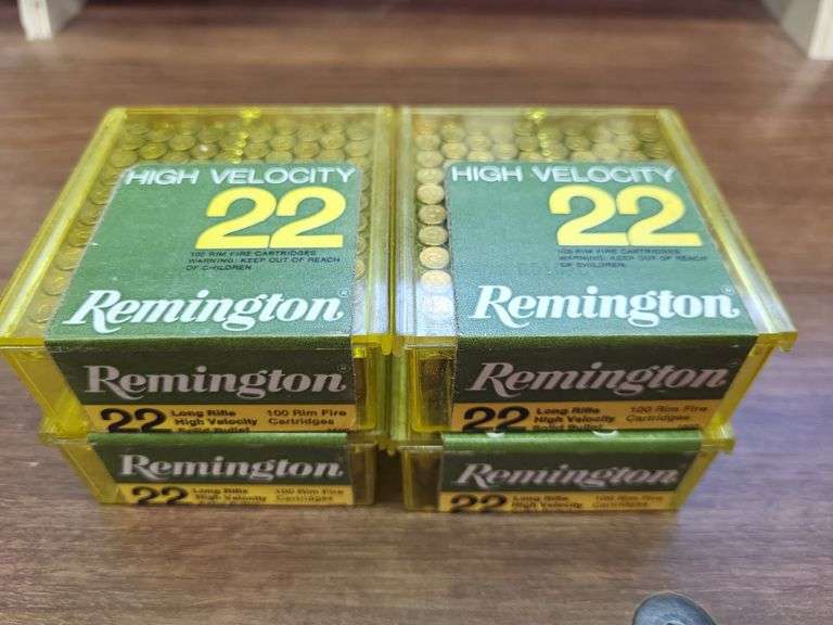 .22 LR unopened image