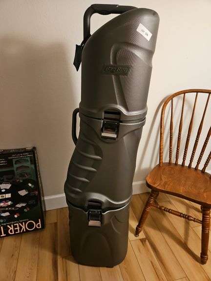 BagBoy Travel Golf Club Carrier image