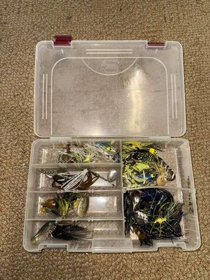 Fishing lures as shown image