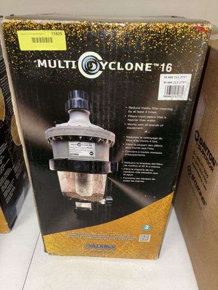 Waterco Multi Cyclone 16 image