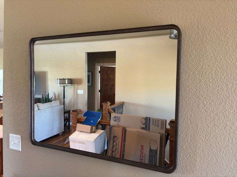 Wall mirror 40x30