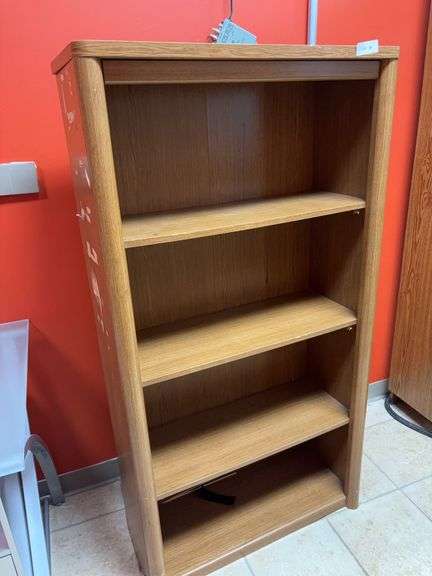 Bookcase 31x13x58 image