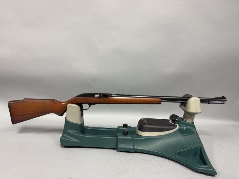 Marlin Rifle, Model 60, SN 10456015, 22CA image