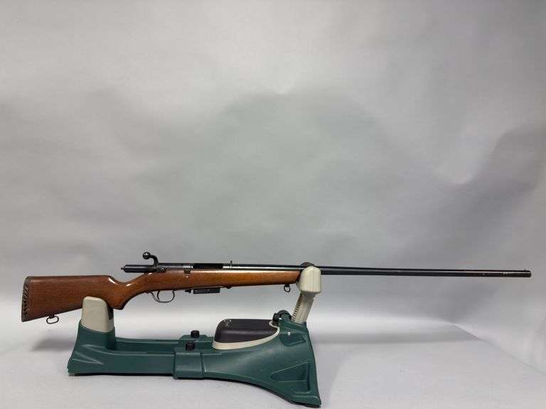 Marlin Shotgun, Model 55, SN 14655525, 12GA image