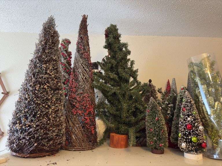 Trees of all kinds image
