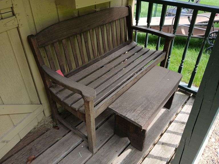 48" bench and 30" wash bench image