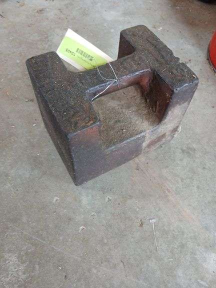 50# scale weight image