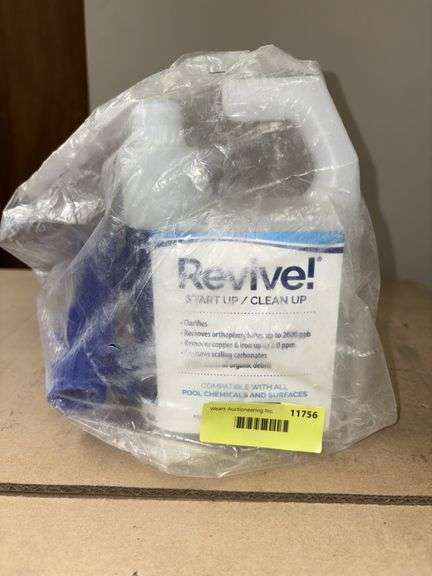 32oz Revive! Start Up/Clean Up image