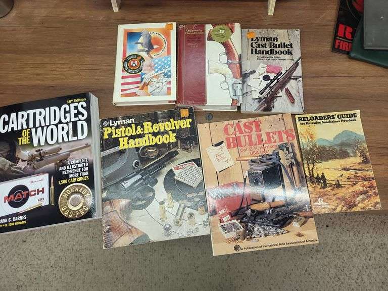 Gun books image