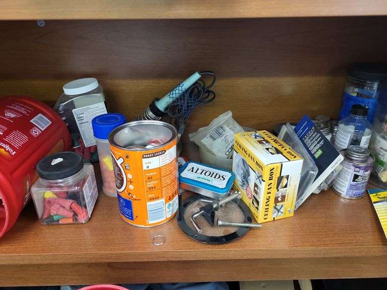 Electrical and soldering items-Bring box to pack image