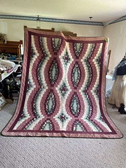 85x109 quilt, MP & MQ image