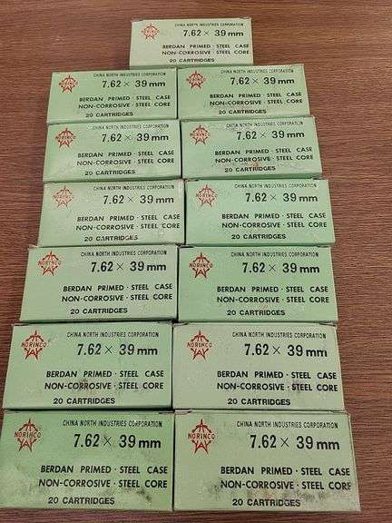 7.62 x 39 unopened image
