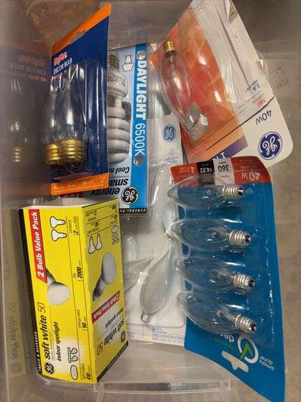 Light bulb central