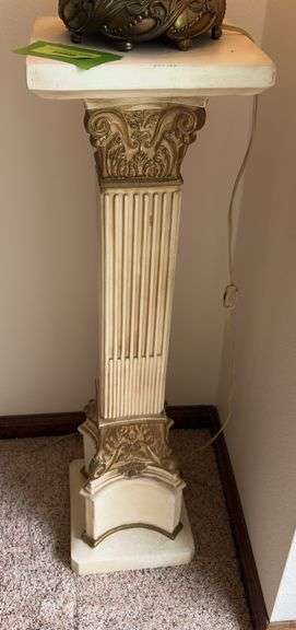 9” x 33” column NO LIGHT!