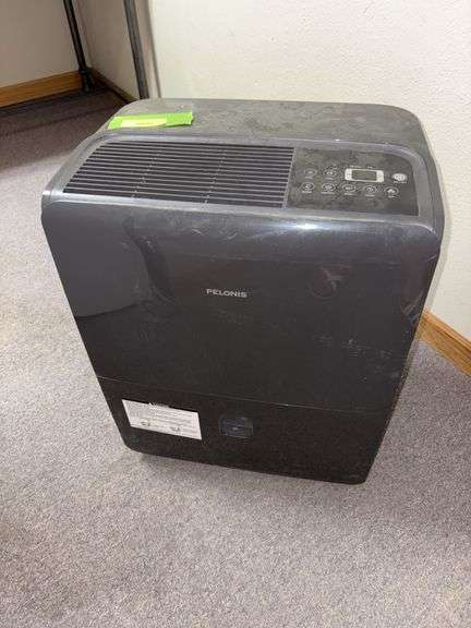 Pelonis dehumidifier Model PAD60P1AGR image