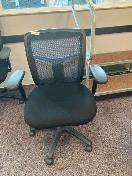 Office chair image