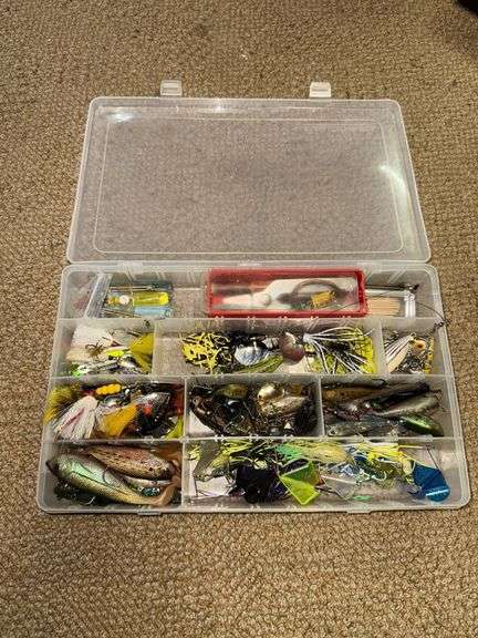 Fishing lures as shown image