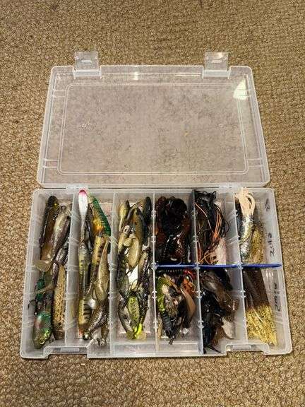Fishing lures as shown image