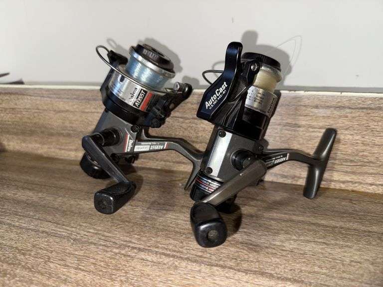 2 Diawa reels image