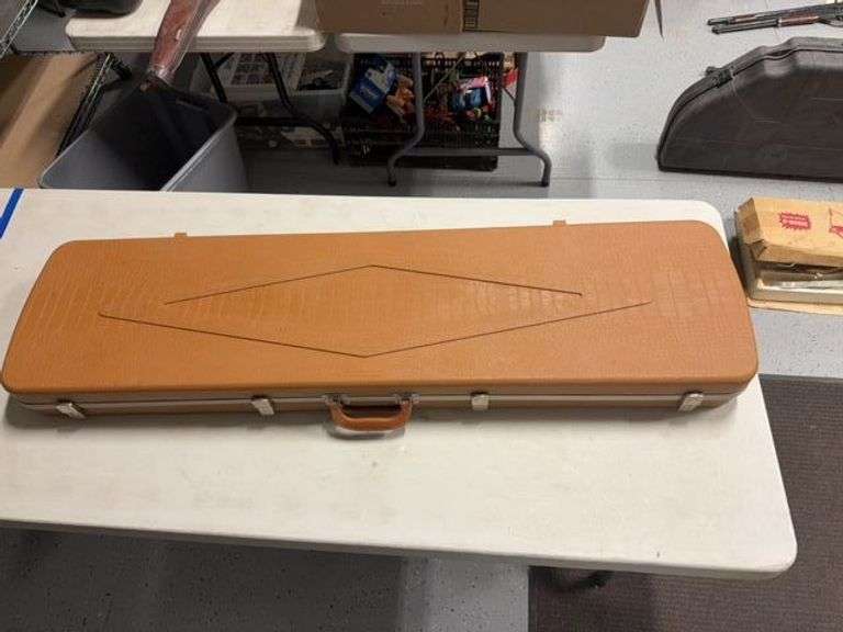 Gun Guard Hard Shell Firearm Case image