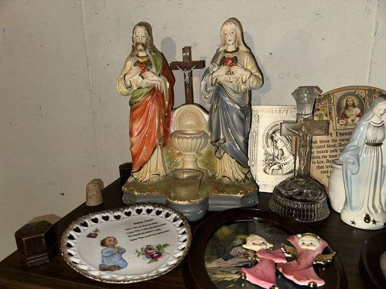 Religious items