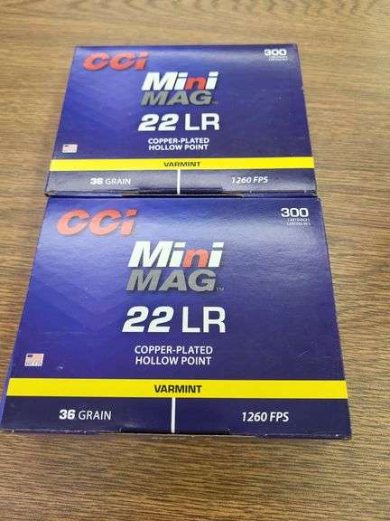 22 LR unopened image