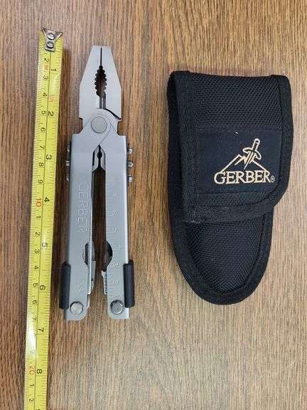 Gerber Multi-purpose tool image