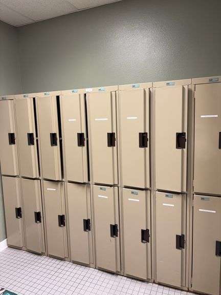 Locker unit 92x20x72 image