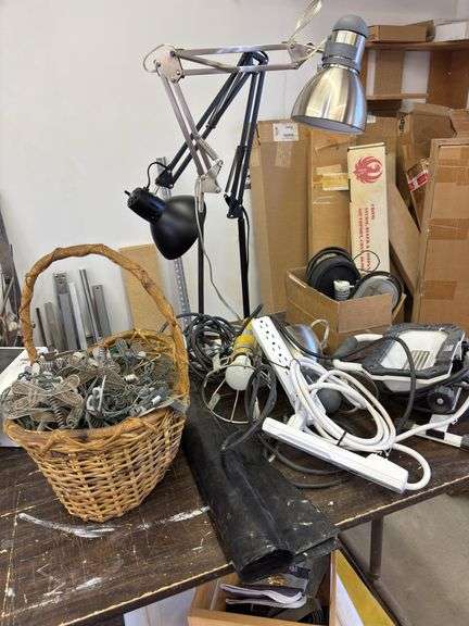 Lamp, lights, power cords, dragon fly lights image