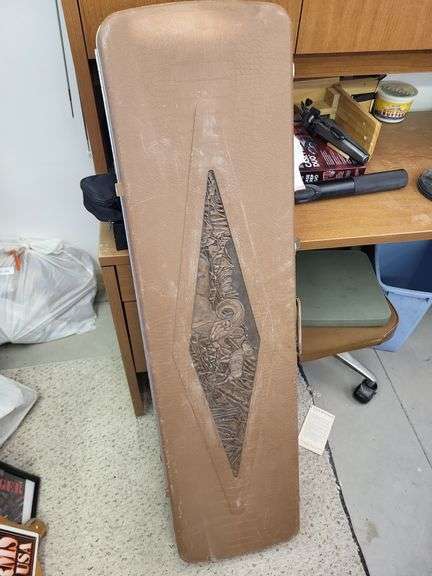 Gun case 52" image