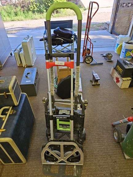 Magna Cart, Cosco Hand Truck image