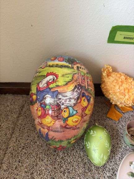 Easter decor
