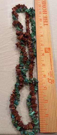 Two strand necklace image