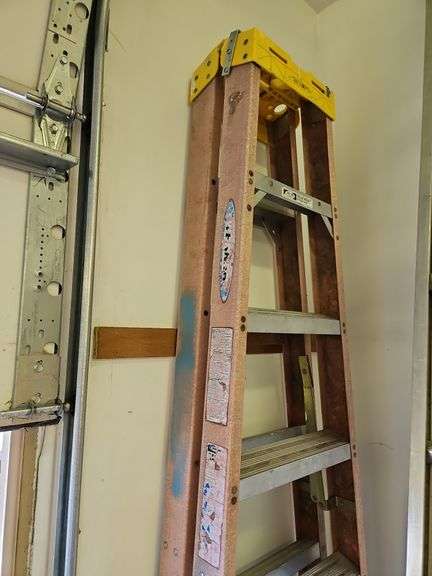 8ft Ladder image