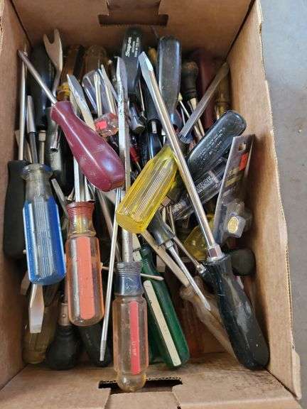 Screwdrivers