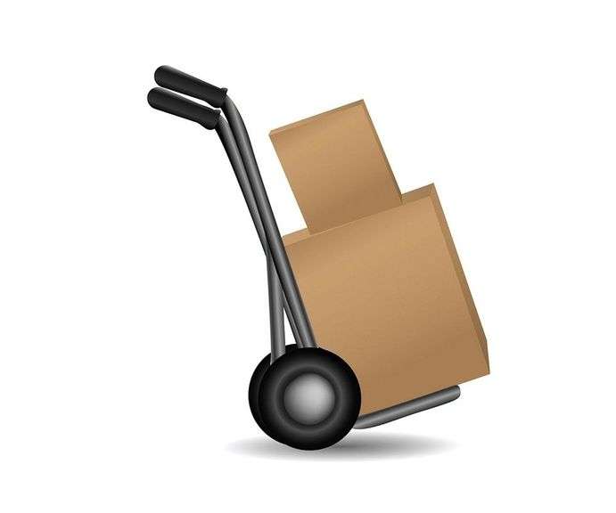 You MUST bring your own packing materials, moving equipment, and adequate manpower to safely and properly remove your items during the specified pick-up time. image