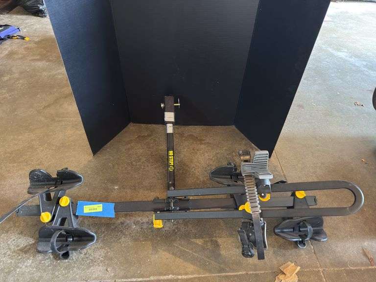 Saris bike rack image