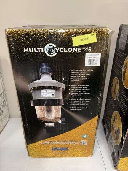 Waterco Multi Cyclone 16 image