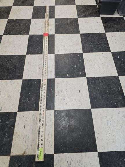 Fiberglass elevation stick image