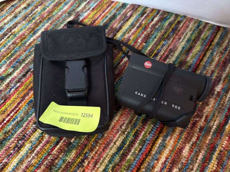 Leica range master 900 rangefinder image