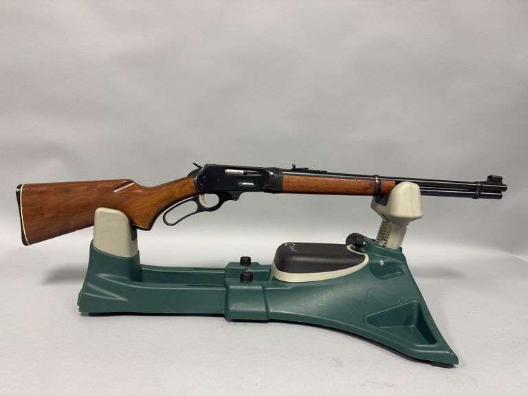 Marlin Rifle, Model 336, SN 22009465, 30-30 image