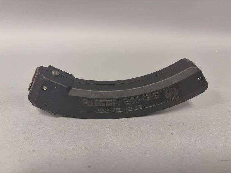 Tiger BX-25, 25 round, 10-22 magazine image