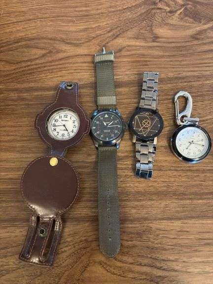 Watches