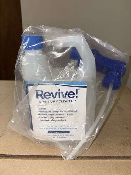 32oz Revive! Start Up/Clean Up image